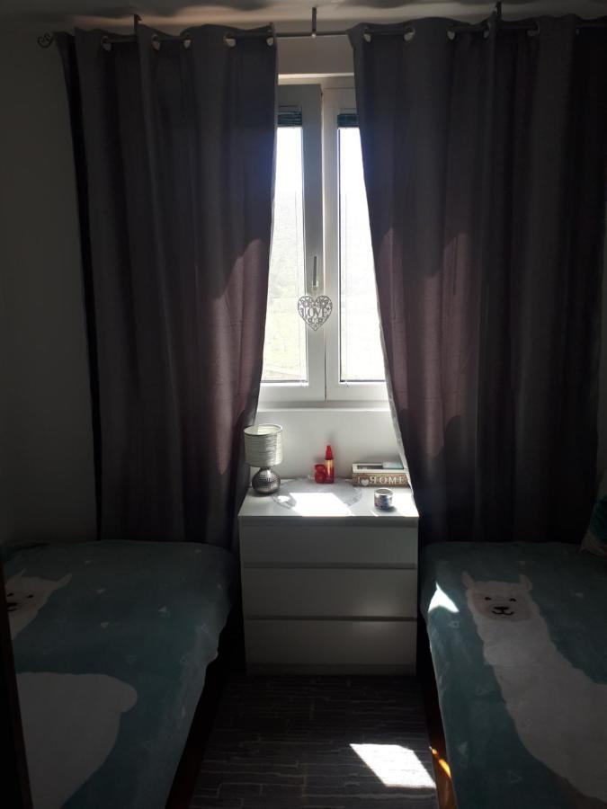 Apartment Tijana Sutomore Dış mekan fotoğraf