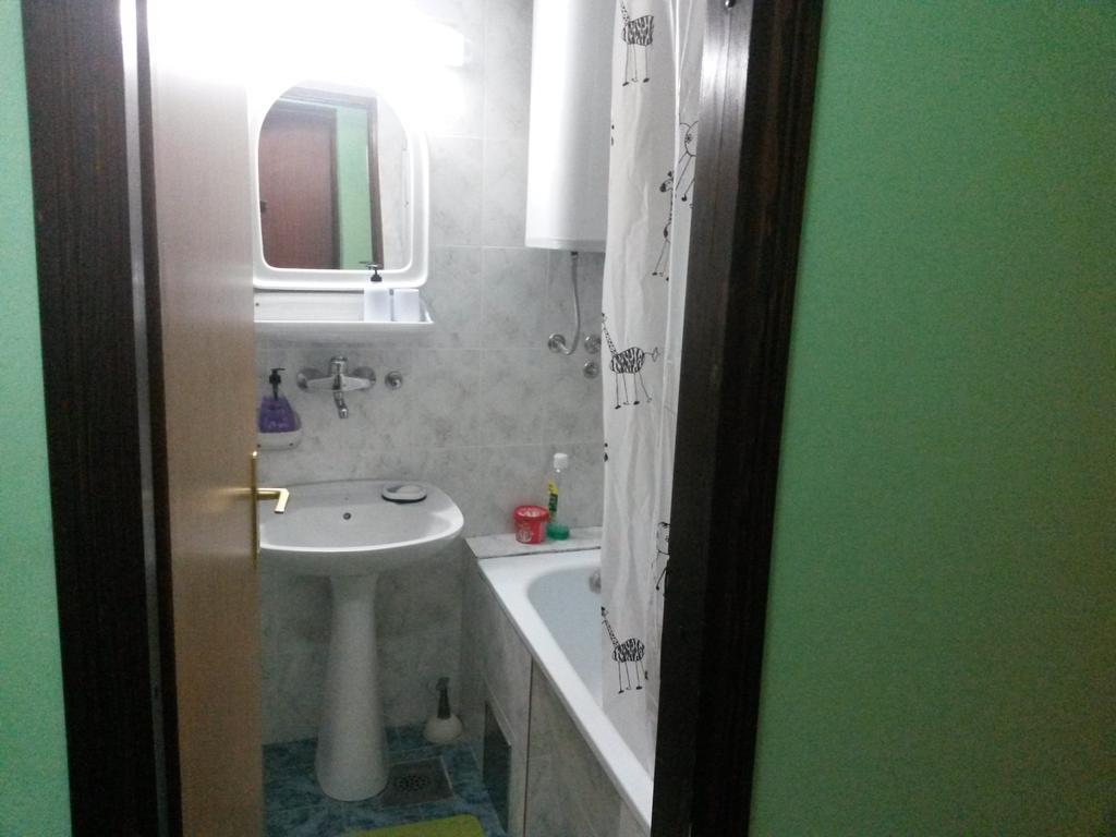 Apartment Tijana Sutomore Dış mekan fotoğraf