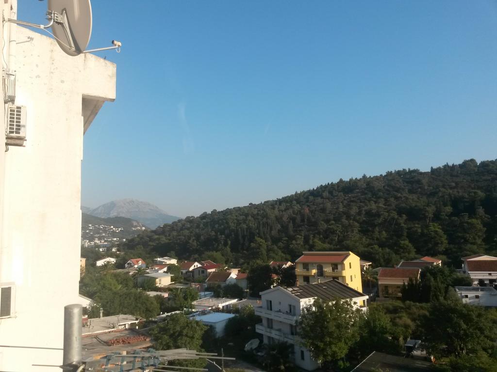 Apartment Tijana Sutomore Dış mekan fotoğraf