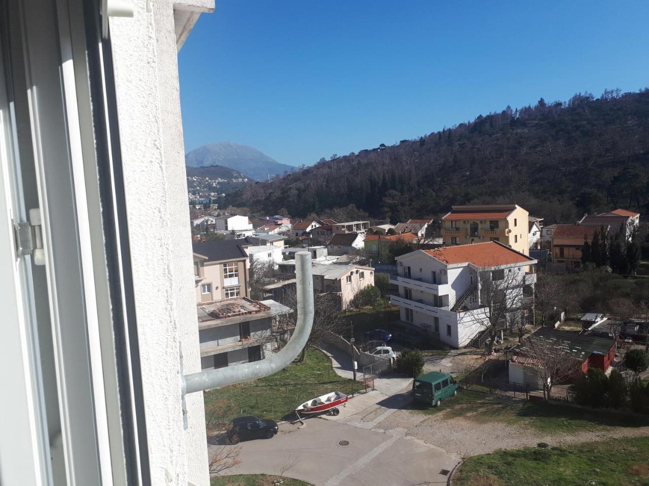 Apartment Tijana Sutomore Dış mekan fotoğraf